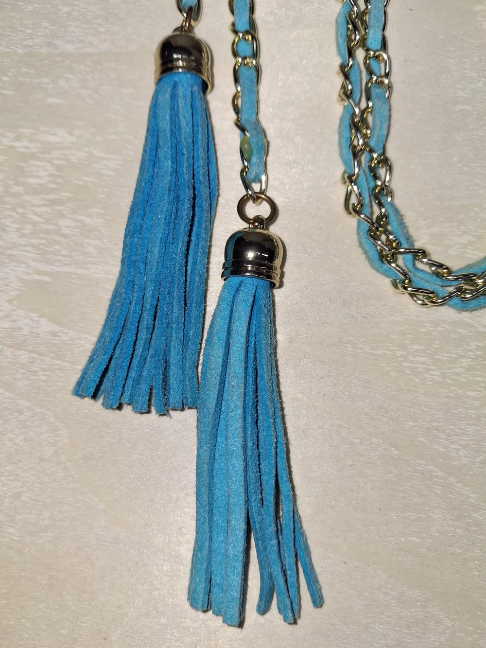 N/A elegant turquoise
